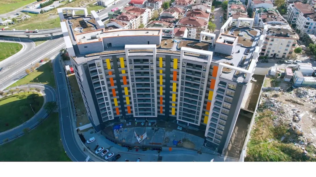 Beylikduzu property